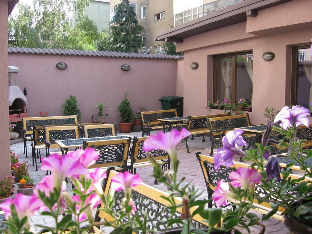 בראשוב Hotel Gema מראה חיצוני תמונה